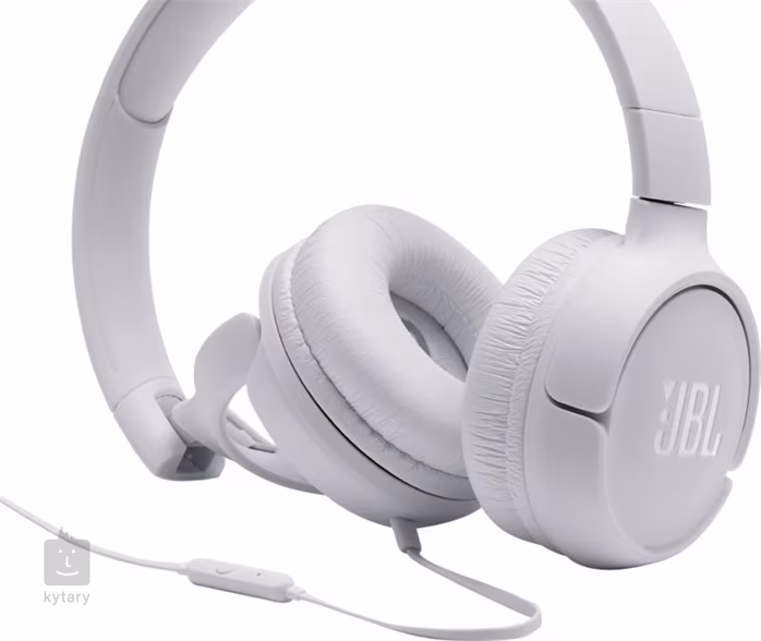 JBL Tune 500 White - Füllhallgató