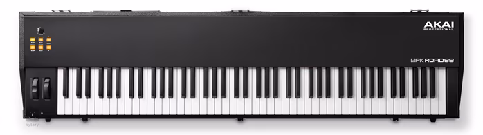 Akai MPK Road 88 (kicsomagolt) - USB/MIDI keyboard