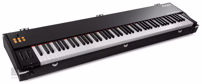 Akai MPK Road 88 (kicsomagolt) - USB/MIDI keyboard