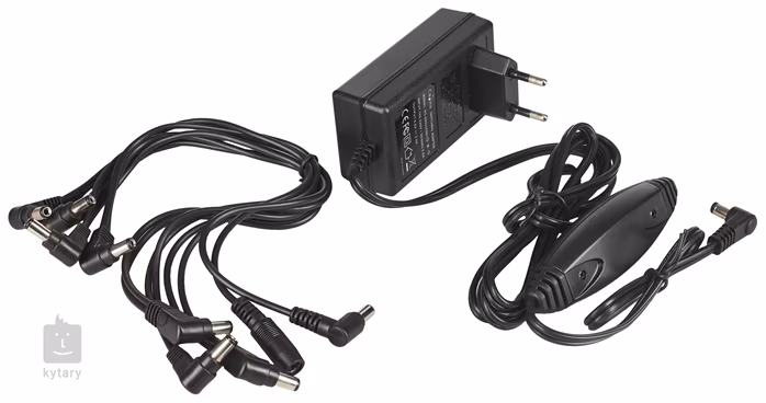 Caline CP-07C 9V Power Supply Combo Pack - Hálózati adapter
