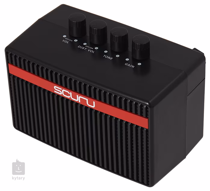 Caline S1G "Scuru" Guitar Amp - Tranzisztoros gitárkombó