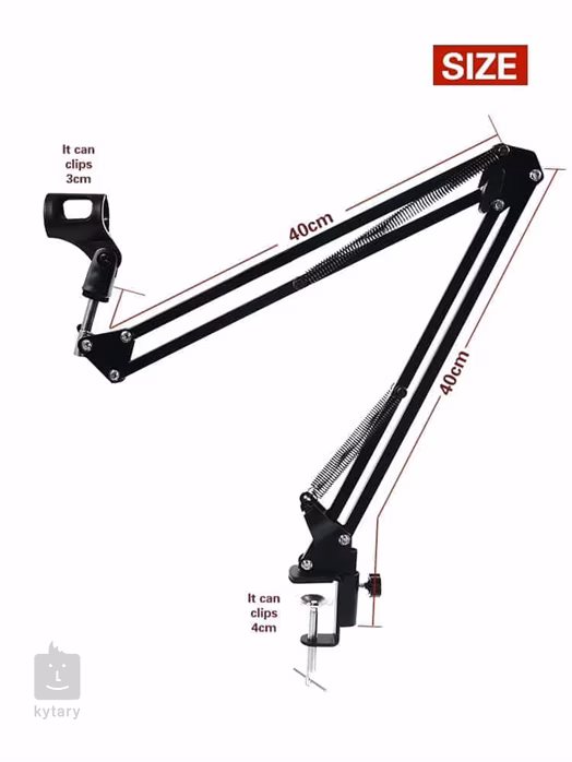 Mozos SB35 - Mikrofon állvány