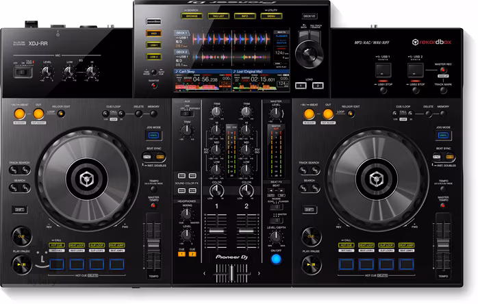 Pioneer DJ XDJ-RR - DJ kontroller