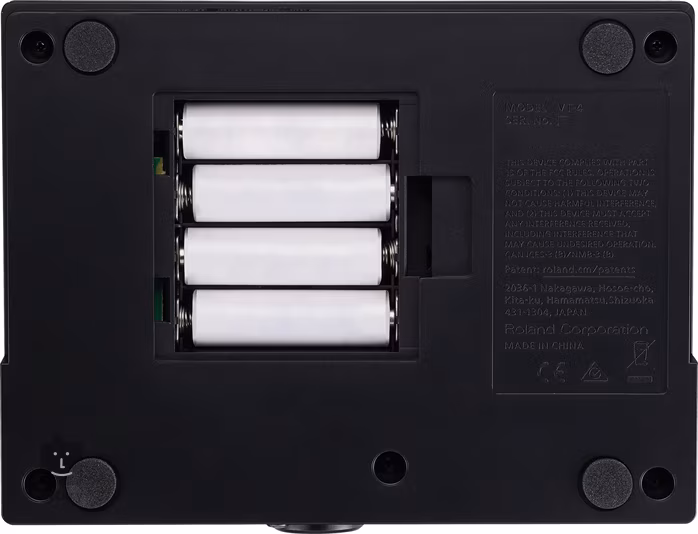 Roland VT-4 (kicsomagolt) - Vokóder