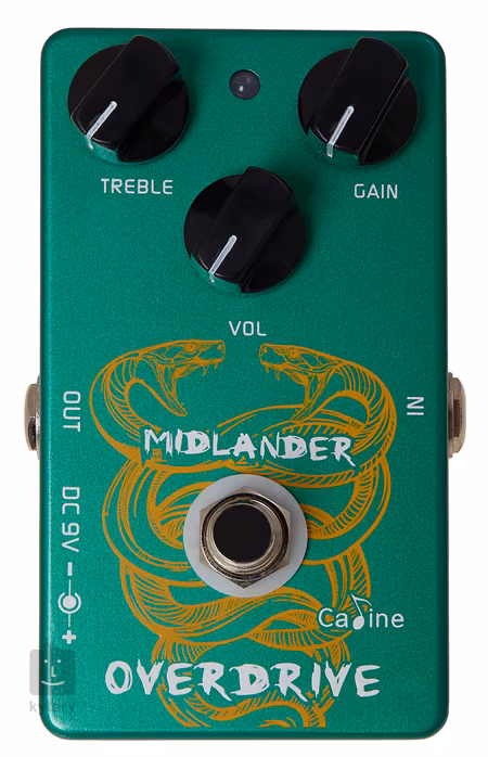 Caline CP-49 "Midlander" (kicsomagolt) - Gitáreffekt