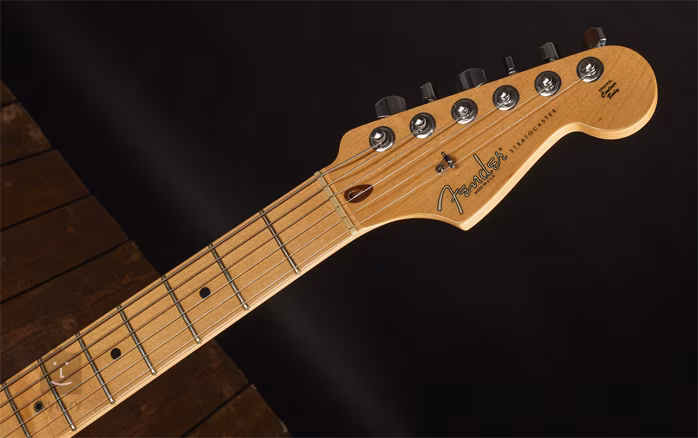 Fender 2009 American Standard Stratocaster - Elektromos gitár