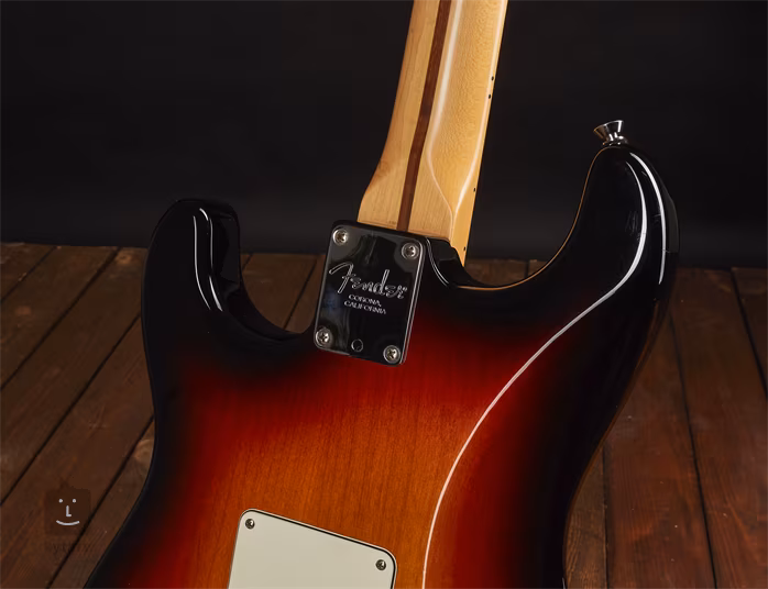 Fender 2009 American Standard Stratocaster - Elektromos gitár