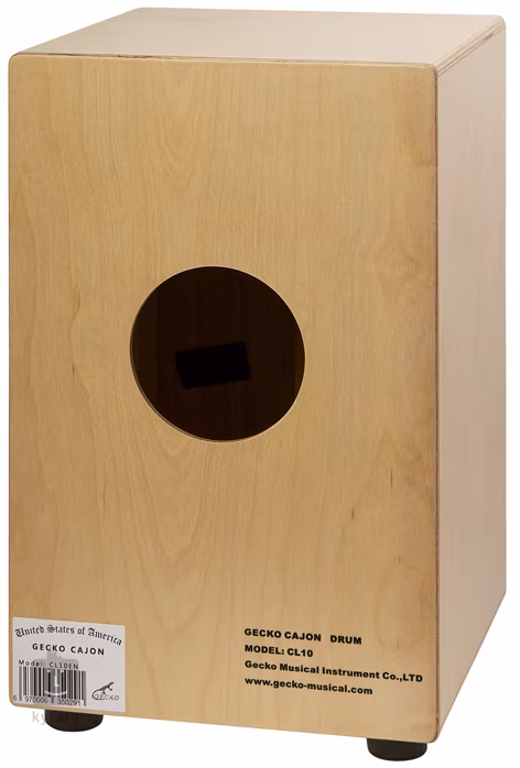 Gecko CL10EN - Cajon