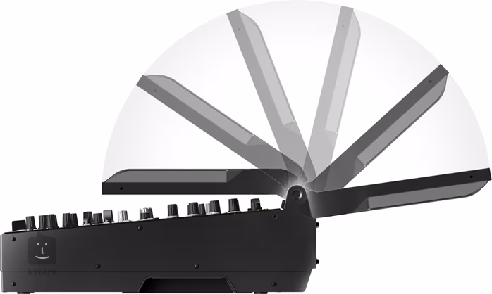 Pioneer DJ DJM-TOUR1 - Digitális keverő pult