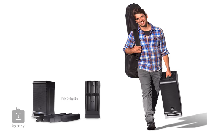 JBL EON ONE PRO - Komplett hangosítási rendszer