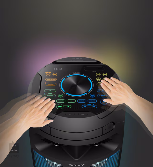 Sony MHCV81D.CEL - Vezeték nélküli hordozható hangfal