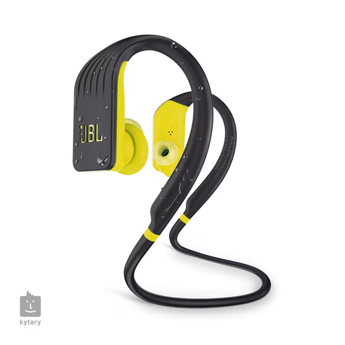 JBL Endurance Jump Line Green - Vezeték nélküli fülhallgató