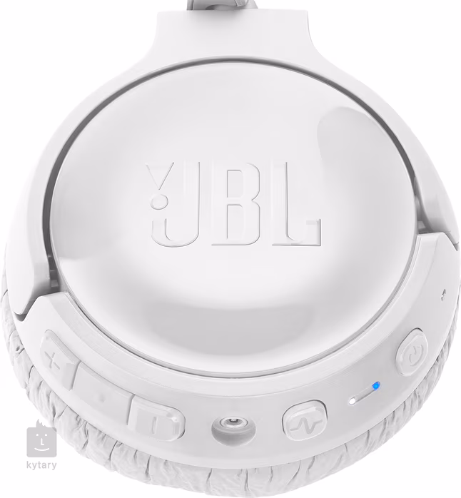 JBL Tune600BTNC White - Vezeték nélküli fülhallgató