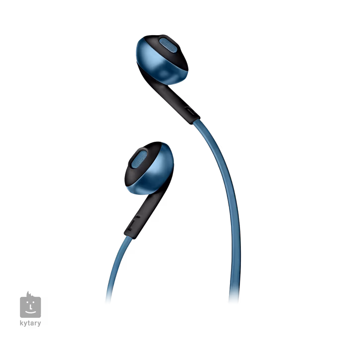 JBL T205BT Blue - Vezeték nélküli fülhallgató