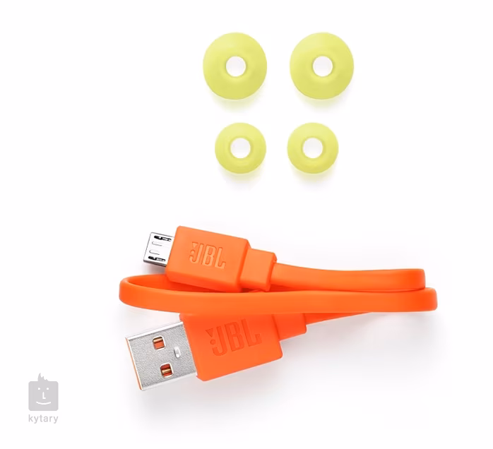 JBL Sprint Yellow - Vezeték nélküli fülhallgató