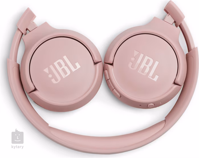 JBL Tune 500BT Pink - Vezeték nélküli fülhallgató