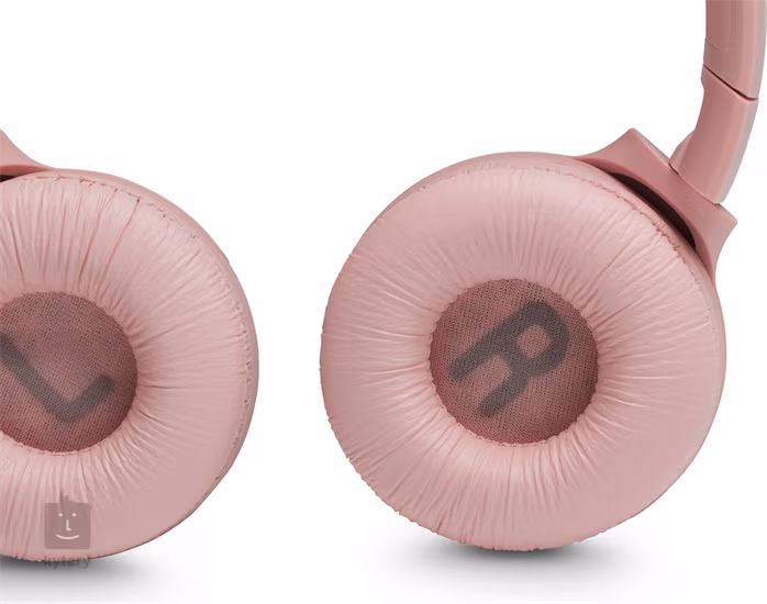 JBL Tune 500BT Pink - Vezeték nélküli fülhallgató
