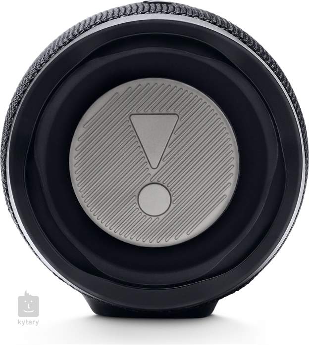 JBL Charge 4 Black (kicsomagolt) - Vezeték nélküli hordozható hangfal