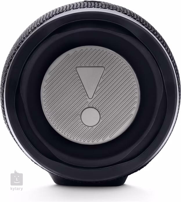 JBL Charge 4 Black - Vezeték nélküli hordozható hangfal