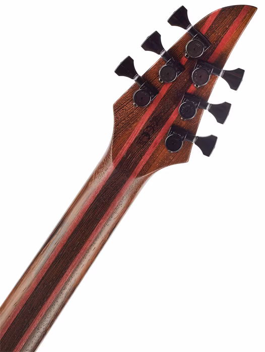 Mayones Duvell Elite 6 T-DPUR-BLUB-S - Elektromos gitár