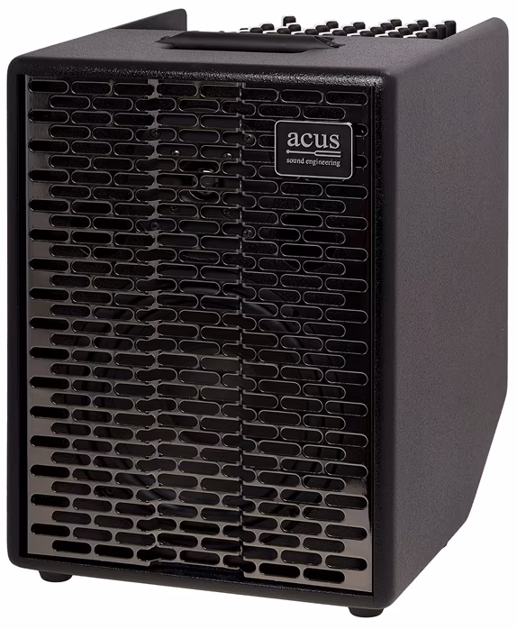 Acus One Forstrings 8 Simon Black 2.0 - Akusztikus kombó