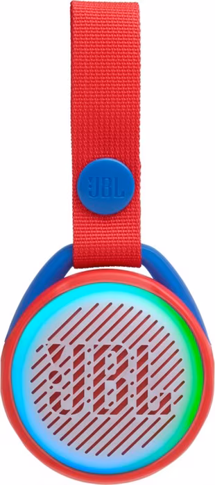 JBL JR POP Red - Vezeték nélküli hordozható hangfal
