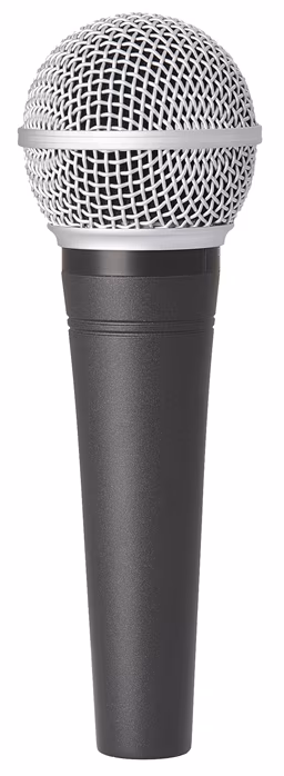 Shure SM48-LC (kicsomagolt) - Dinamikus mikrofon