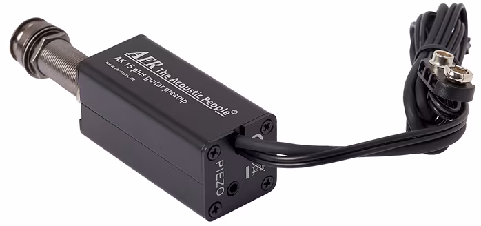 Aer AK15+ - Aktív gitár elektronika