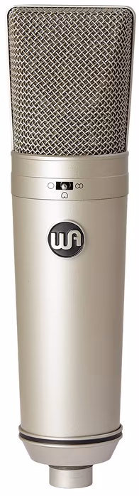 Warm Audio WA-87 - Kondenzátoros mikrofonok