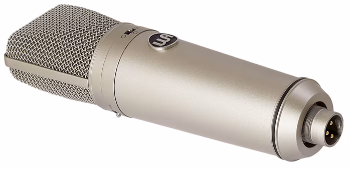 Warm Audio WA-87 - Kondenzátoros mikrofonok