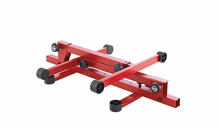 K&M 18820 Omega PRO RD - Billentyű állvány