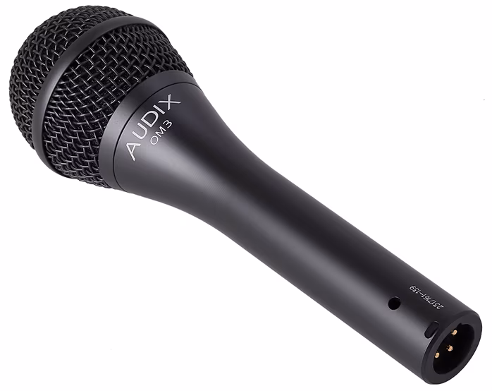 Audix OM3 - Dinamikus mikrofon