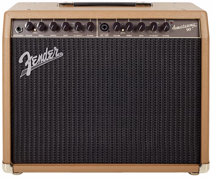 Fender Acoustasonic 90 - Akusztikus kombó