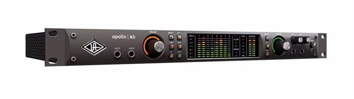 Universal Audio Apollo x6 (kicsomagolt) - Thunderbolt hangkártya