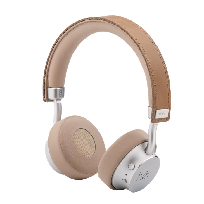 Hër Headphones Bluetooth Stereo - Vezeték nélküli fülhallgató