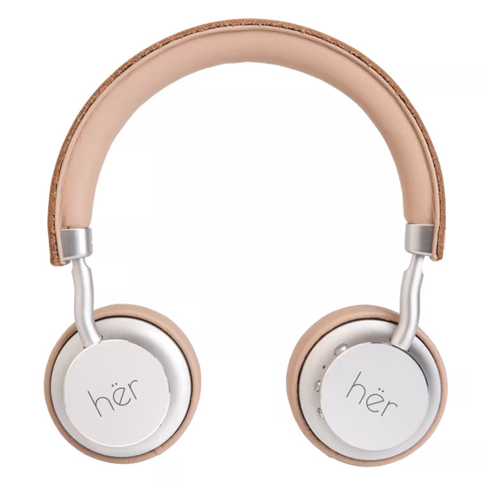 Hër Headphones Bluetooth Stereo - Vezeték nélküli fülhallgató