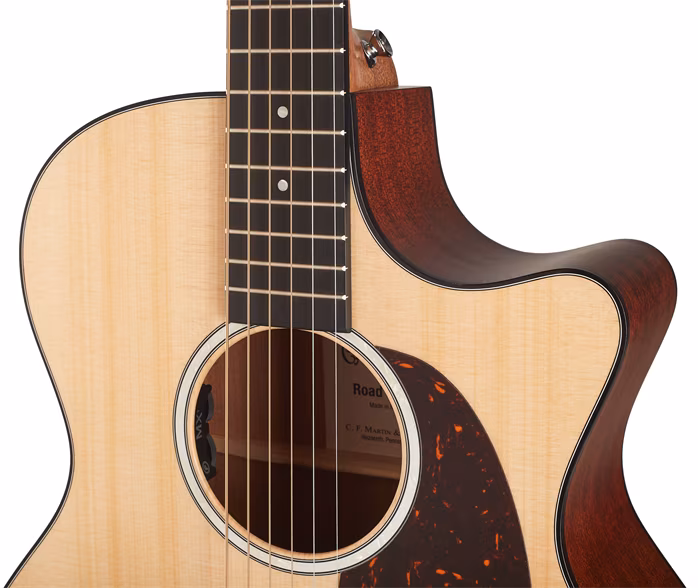 Martin GPC-11E - Elektroakusztikus gitár