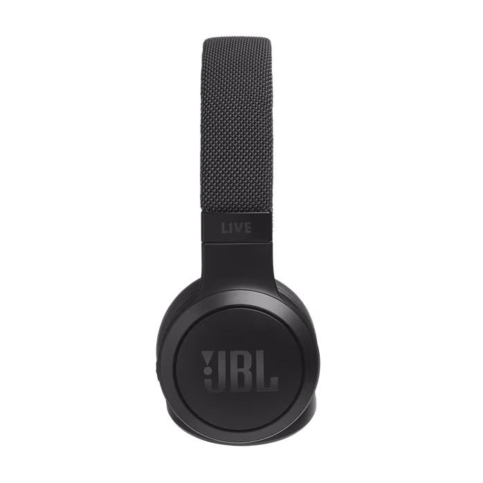 JBL LIVE400BT BLK - Vezeték nélküli fülhallgató