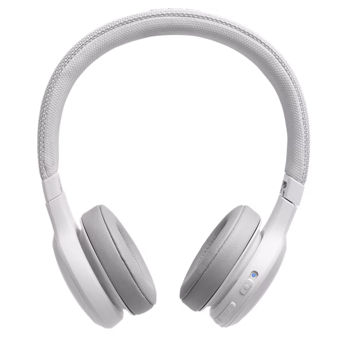 JBL LIVE400BT WHT - Vezeték nélküli fülhallgató