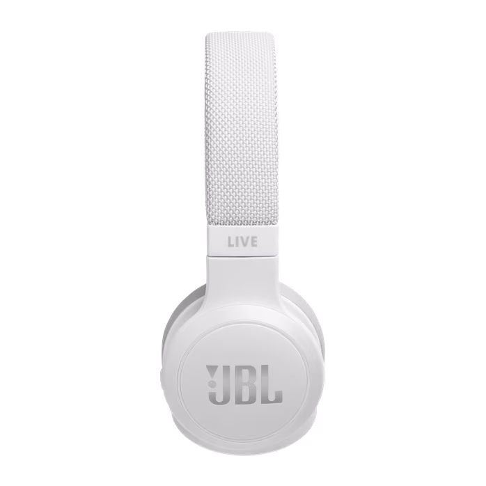 JBL LIVE400BT WHT - Vezeték nélküli fülhallgató