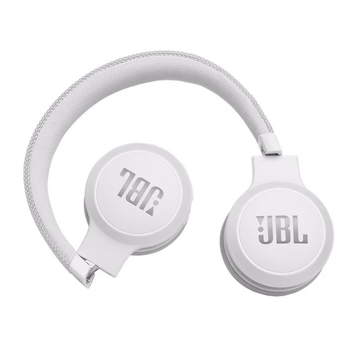 JBL LIVE400BT WHT - Vezeték nélküli fülhallgató