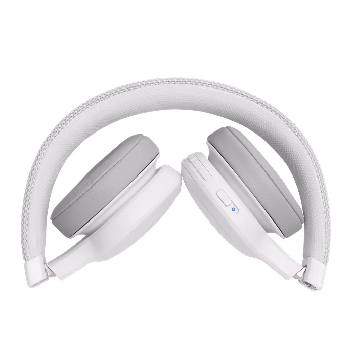 JBL LIVE400BT WHT - Vezeték nélküli fülhallgató