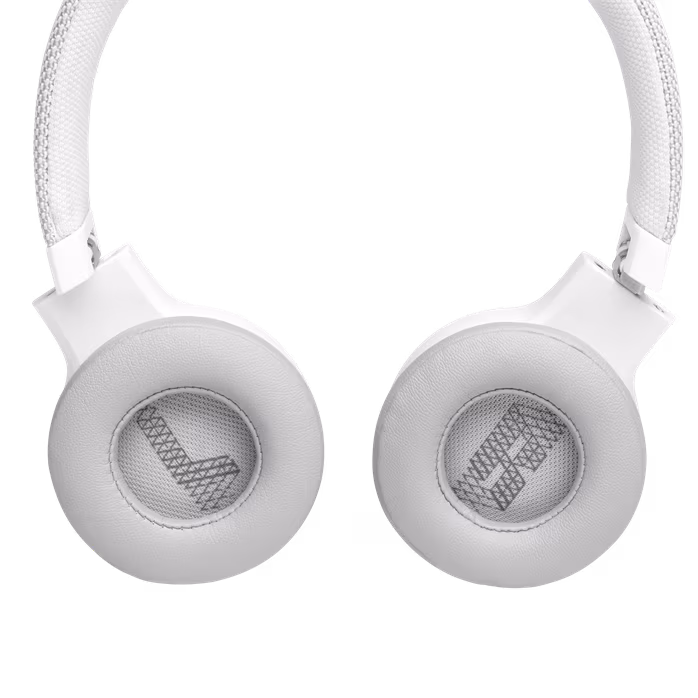 JBL LIVE400BT WHT - Vezeték nélküli fülhallgató