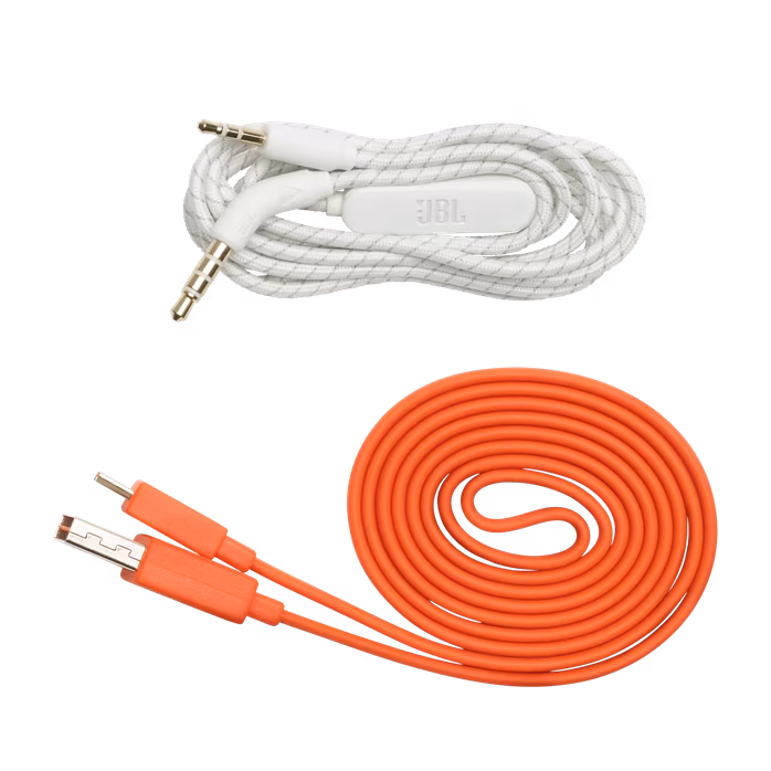 JBL LIVE400BT WHT - Vezeték nélküli fülhallgató