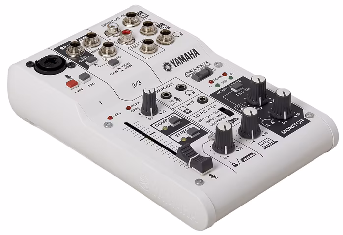 Yamaha AG03 - USB hangkártya