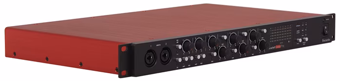 Focusrite Scarlett Octopre - Mikrofon előerősítő