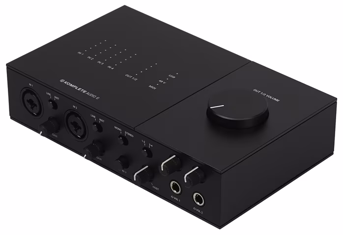 Native Instruments Komplete Audio 6 MK2 - USB hangkártya