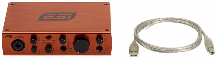 ESI U22 XT - USB hangkártya