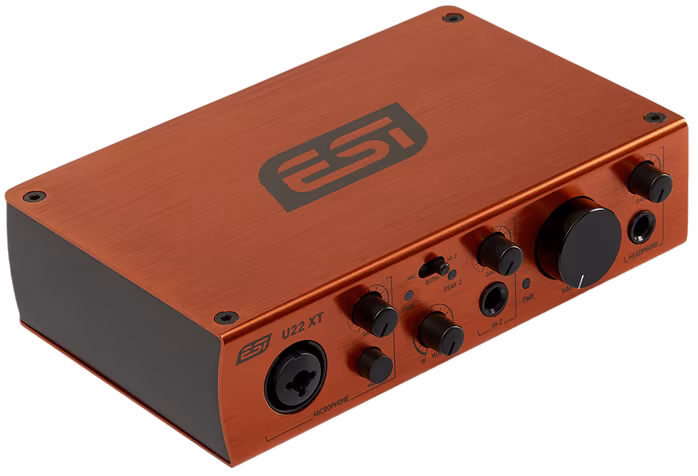 ESI U22 XT - USB hangkártya