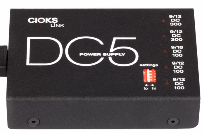 Cioks DC5 Link - Multiadapter